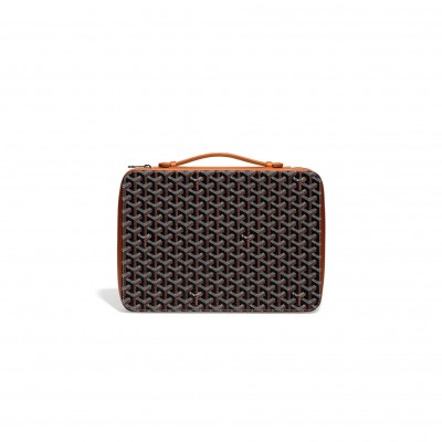 GOYARD COMPAGNON UNIVERSEL A4 COMPUNMMLTY01CL03P (34*24*4cm)